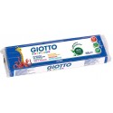 Plasticina Giotto Patplume 350gr Azul Escuro
