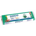 Plasticina Giotto Patplume 350gr Verde Escuro