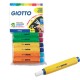 Giz Cores Sortidas Giotto Robercolor Cx 10un