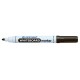 Marcador Centropen Quadro. Branco Preto