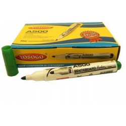 Marcador Yosogo Quadro Branco Azul