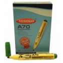 Marcador Yosogo Permanente Verde