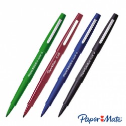 Marcador Paper Mate Futura Nylon Verde