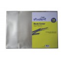 Capa Plastica Proteção P/ Cadernos A4 10 und