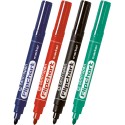 Marcador Centropen Flipchart Verde