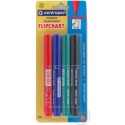 Marcador Centropen Flipchart Blister 4 Cores