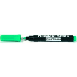 Marcador Centropen Flipchart Blister 4 Cores