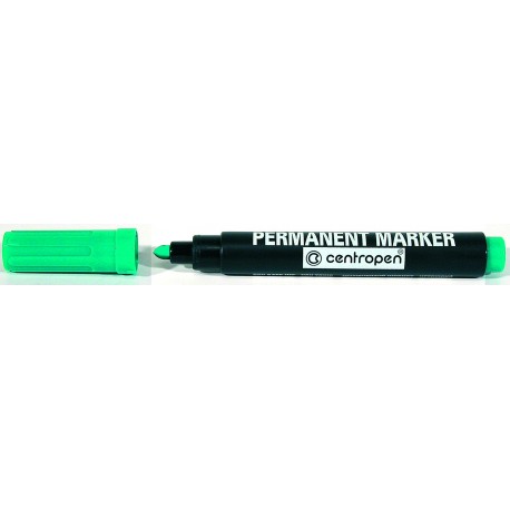 Marcador Centropen Flipchart Blister 4 Cores
