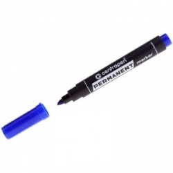 Marcador Centropen Flipchart Blister 4 Cores