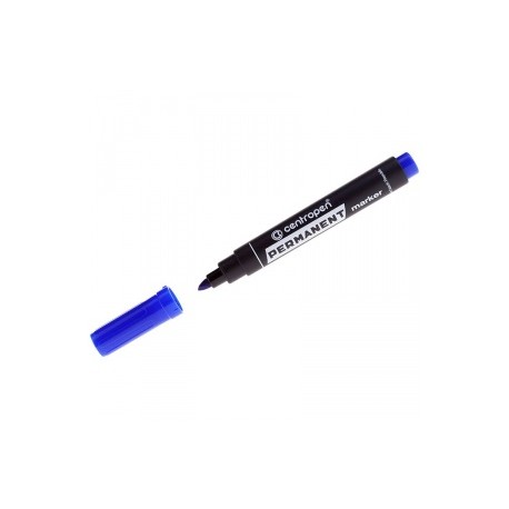 Marcador Centropen Flipchart Blister 4 Cores