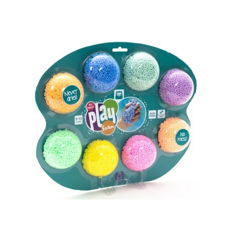 Playfoam Pack de 8