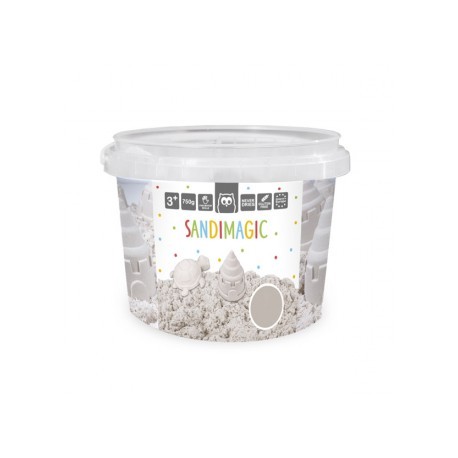Areia Mágica Sandimagic