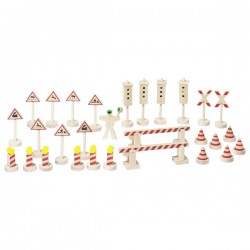 Sinais de Transito I 29pçs