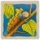 Puzzle Crescimento Borboleta 44 pçs