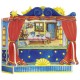 Teatrinho de Fantoche de Dedo