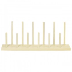 Fantoche de Dedo Animais da Selva 8 und