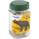 Animais do Bosque 8 Pçs