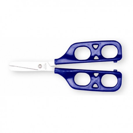Tesoura de Ensino Controle Duplo