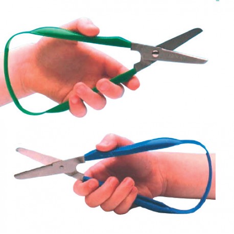 Tesoura de Pega Fácil