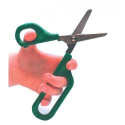 Tesoura C/ Cabo Longo C/Abertura Automática 45MM