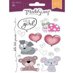 CORTANTE COLOR OF PUPPIES BOY