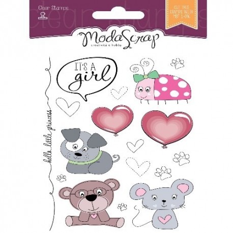 CORTANTE COLOR OF PUPPIES BOY