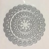 CORTANTES SNOWFLAKE 105*105