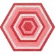 Cortante SIZZIX FRAMELITS HEXAGONS