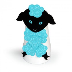 Cortante SIZZIX BIGZ DIE Rabbit