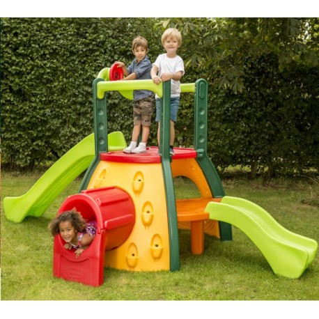 Grande Escorrega C/Escalada