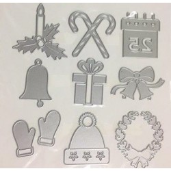 CORTANTES SNOWFLAKES