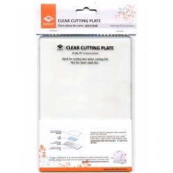 Placa de Corte Acrílica A5 Sizzix Conj. de 2 und