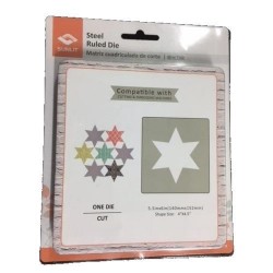 Cortante Sizzix Bigz XL Die - Border, Crown