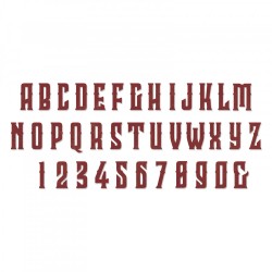 Cortante SIZZIX BIGZ XL DIE PEEPS GIRL