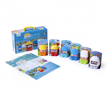 Family Diversity Blocks