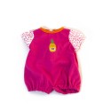 Pijaminha Rosa 40cm