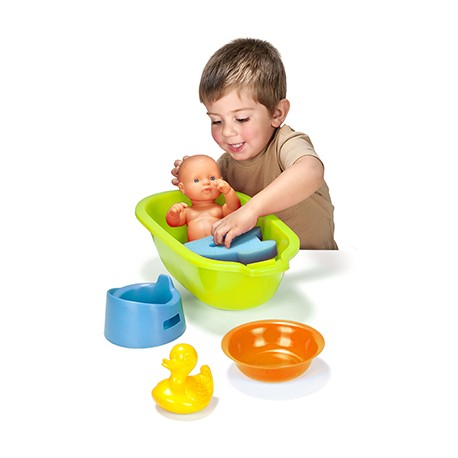 Impermeável para a Chuva c/Botas 40cm