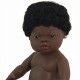 Menina Africana 38cm