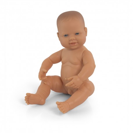 Recém Nascido Menino Africano 40cm