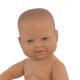 Recém Nascido Menino Africano 40cm