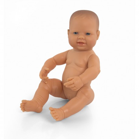 Recém Nascido Menino Europeu 40cm
