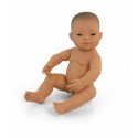 Recém Nascido Menino Asiático 40cm