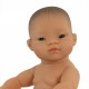 Recém Nascido Menino Asiático 40cm