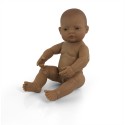 Recém Nascido Menino Latino-Americano 40cm