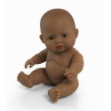 Bebé Menina Latino-Americana 21 cm
