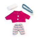 Conj. de Roupa Frio Jaqueline 21 cm