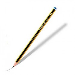 Lápis Carvão Noris Nº1-B Cx C/12und