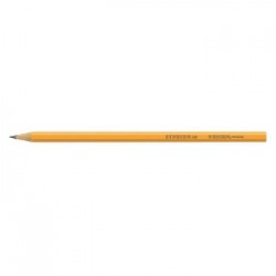 Lápis Carvão Nº2-HB Lyra Studium Cx 12un