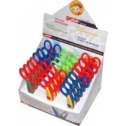 Tesoura Scriva Zig-Zag 24,5 cm