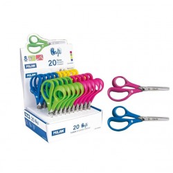 Tesoura Scriva Para Esquerdinos 13 cm